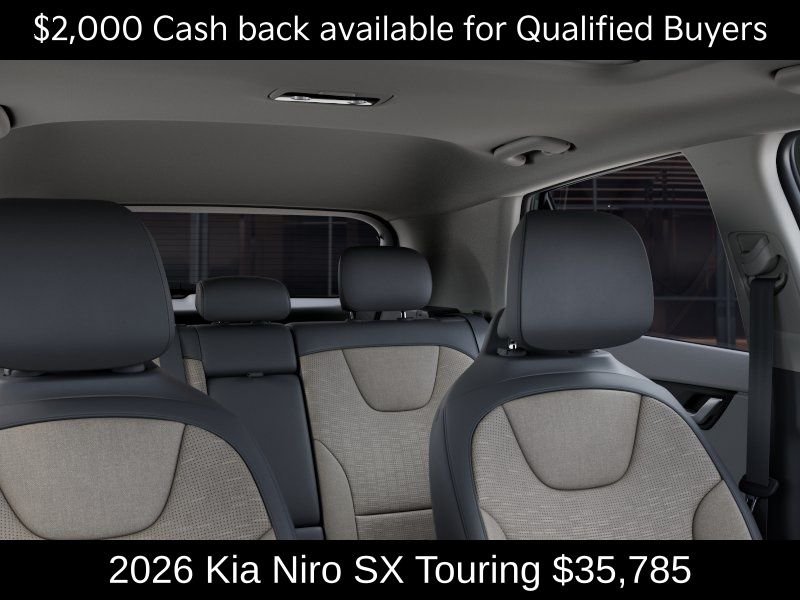 New 2026 Cityscape Green Kia SX Touring image 27