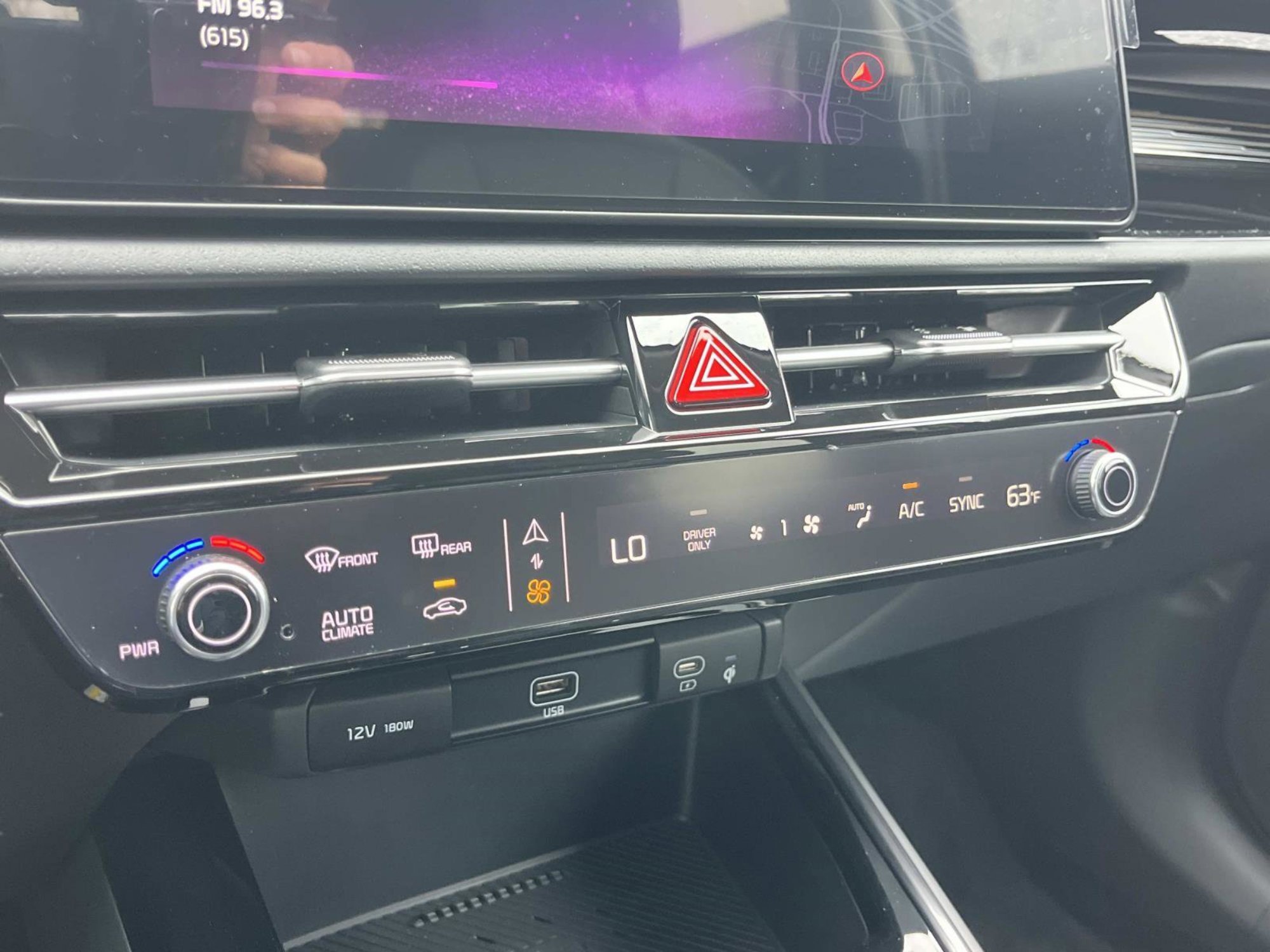 New 2026 Aurora Black Pearl Kia EX image 33