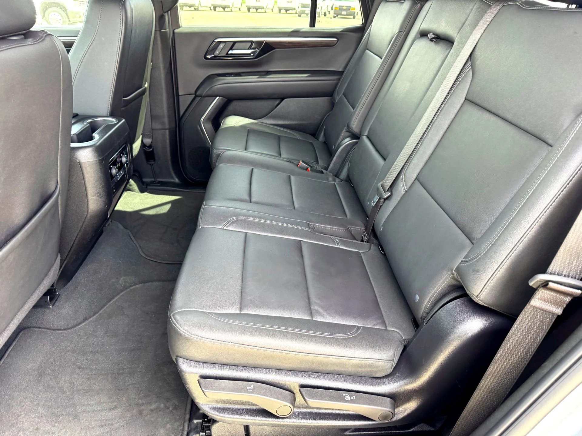 Used 2025 Sterling Gray Metallic Chevrolet Z71 image 19