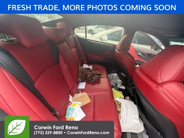 Used 2019 White Lexus 350 F Sport image 13