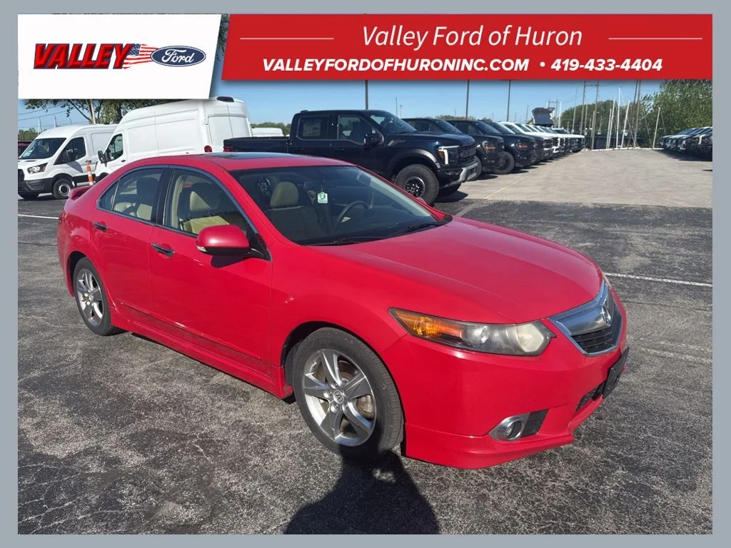 2014 Acura TSX 5AT's photo