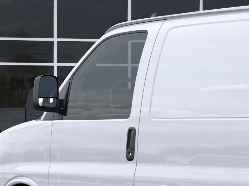 2025 Chevrolet Express Cargo Work Van - Photo 14