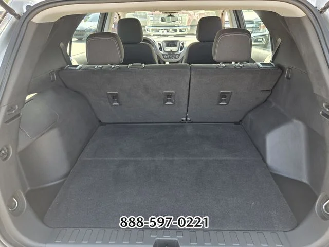 Used 2021 Silver Chevrolet LS image 16