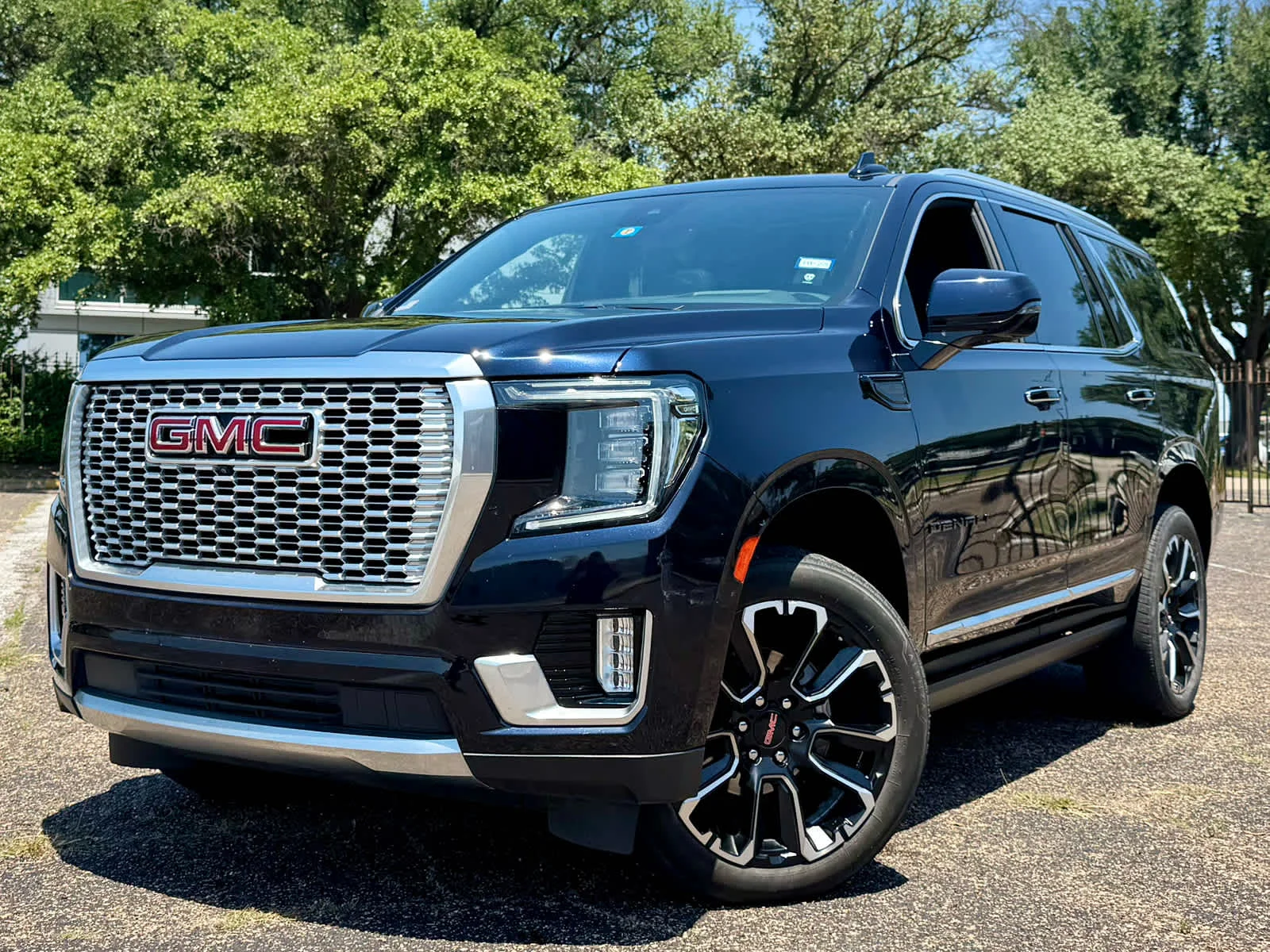 2023 GMC Yukon 2WD Denali's photo