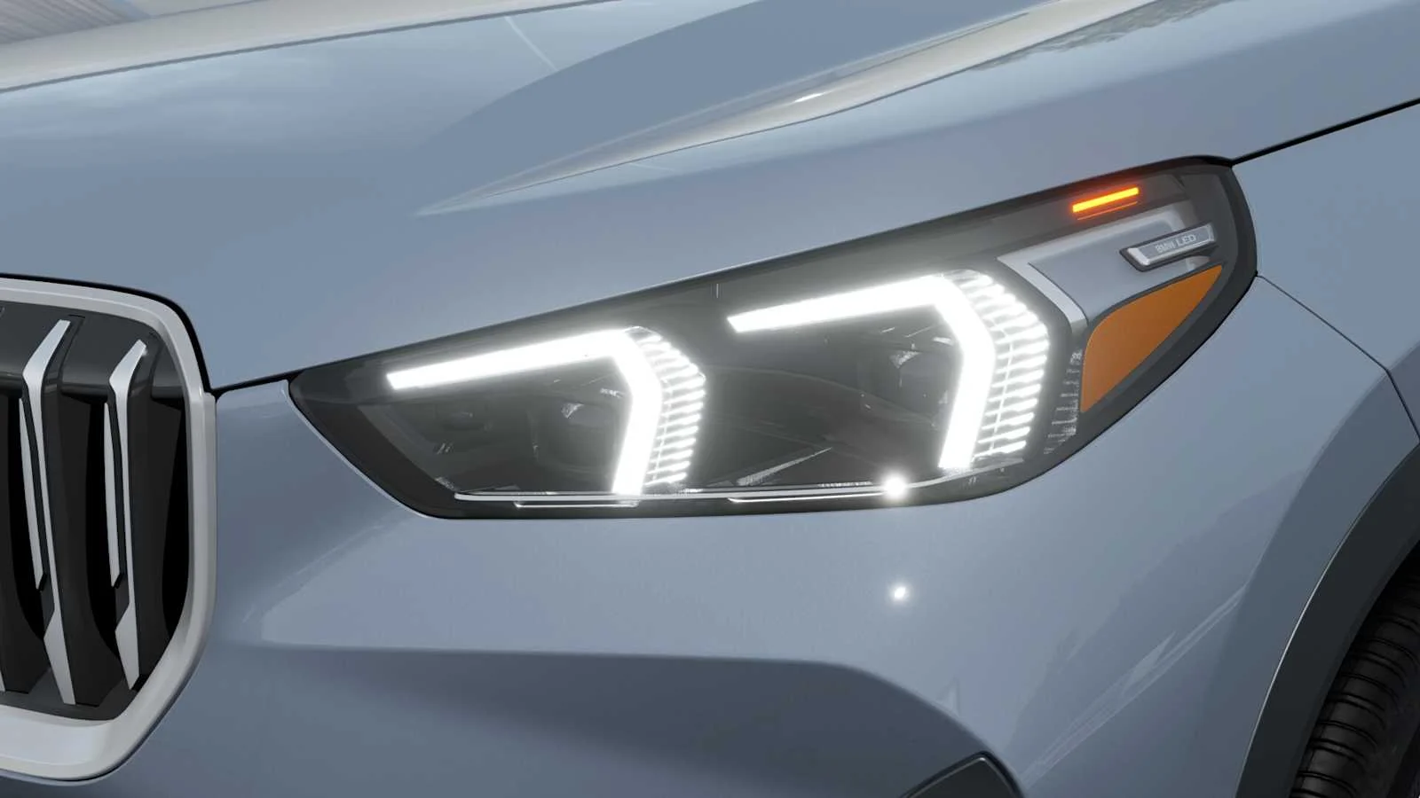 New 2026 Storm Bay Metallic BMW xDrive28i image 6