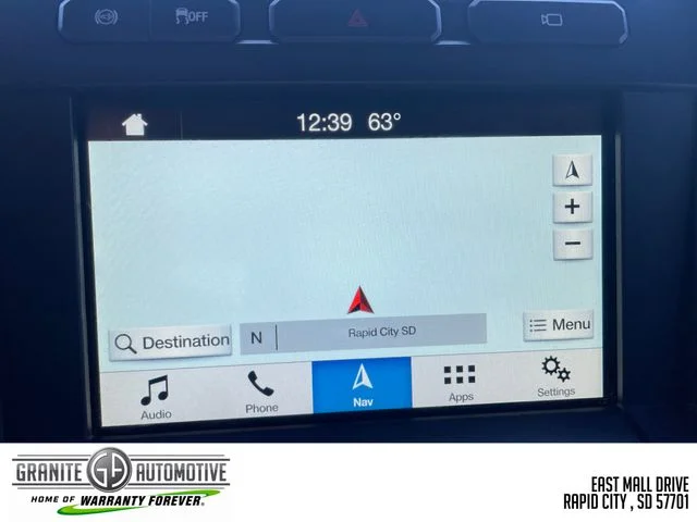 Used 2018 White Ford XLT image 12