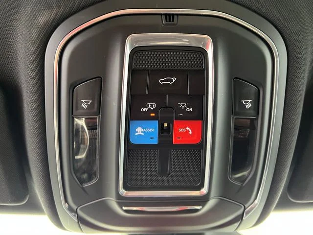 2024 Jeep Grand Cherokee Altitude - Photo 28