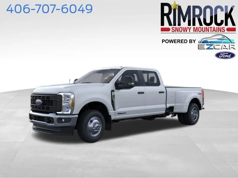 New 2026 White Ford XL image 1