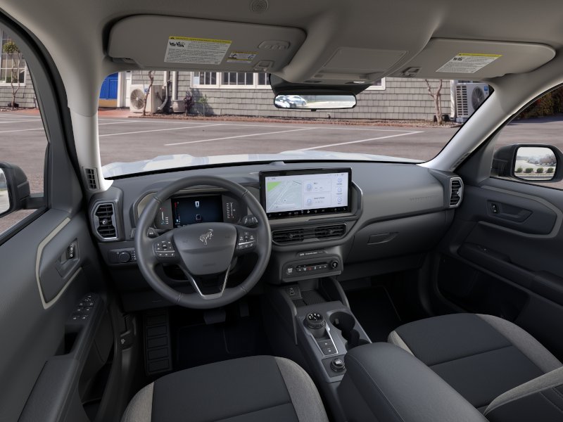 Used 2026 Oxford White Ford Big Bend® image 9
