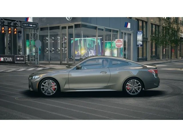 New 2026 Dravit Grey Metallic BMW M440i xDrive image 4