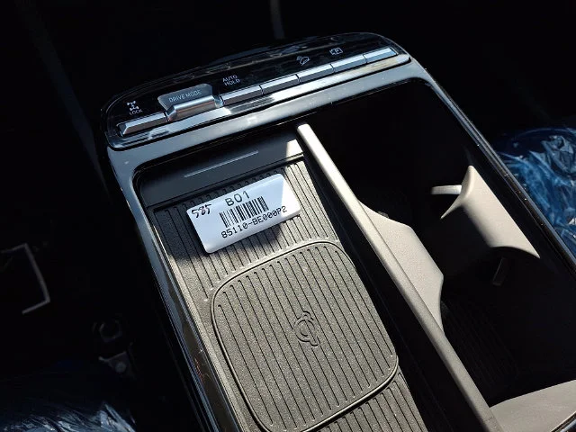 New 2026 Silver Hyundai SEL Convenience image 13