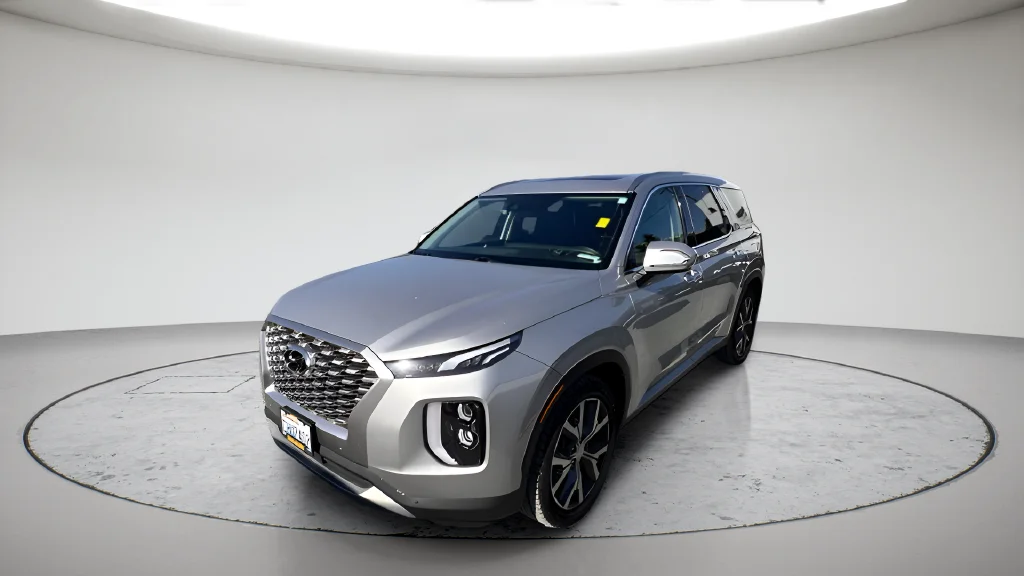2022 Hyundai Palisade