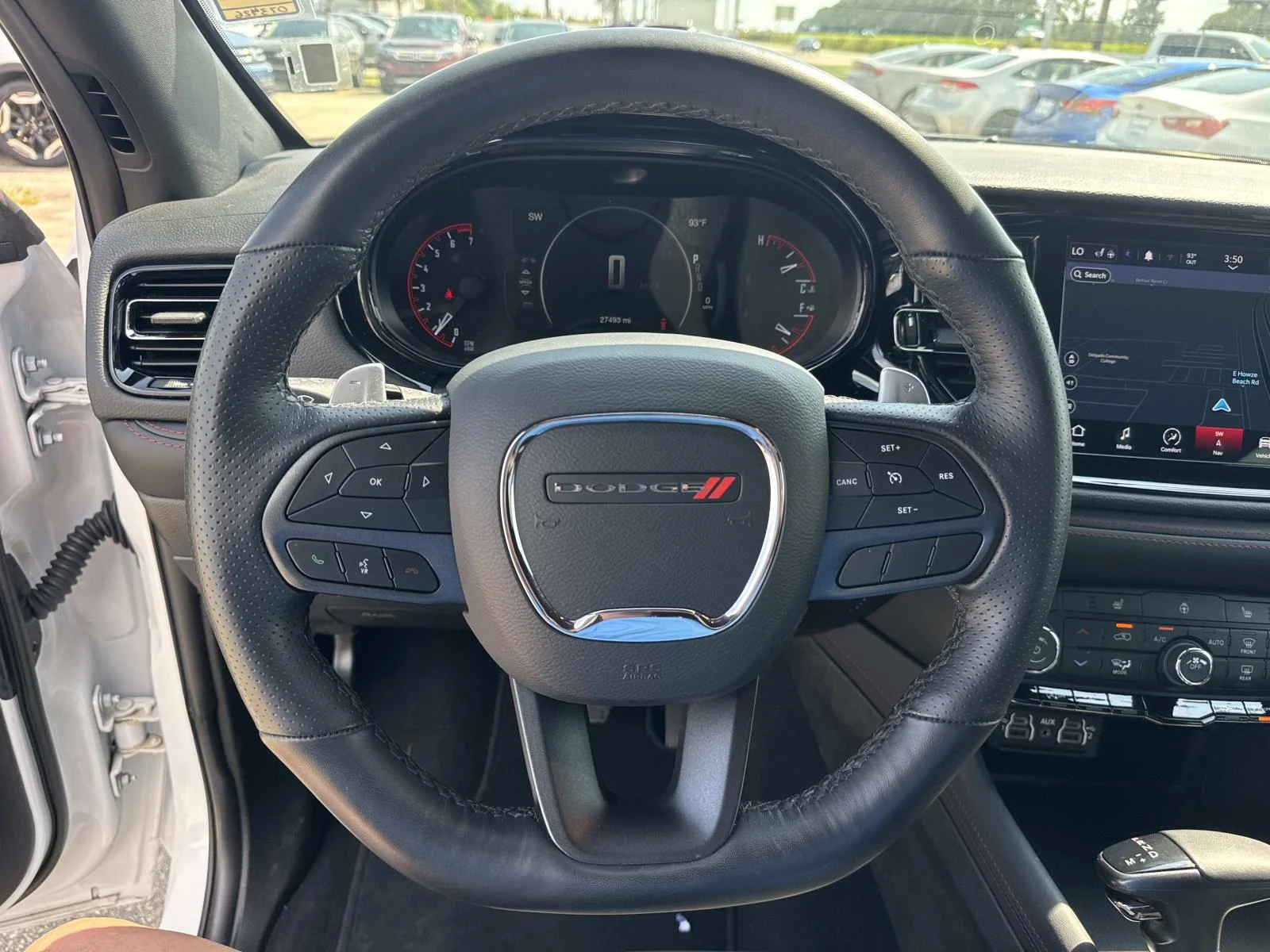 Used 2026 White Dodge GT AWD image 22