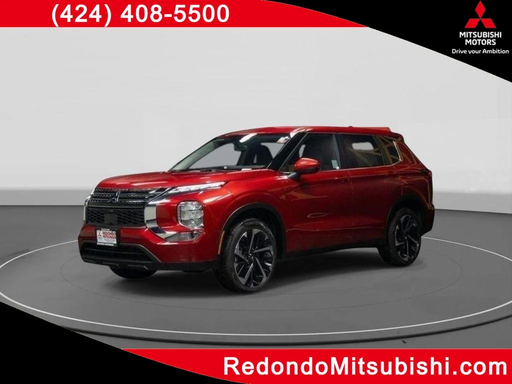 2025 Mitsubishi Outlander Plug-in Hybrid SE S-AWC's photo