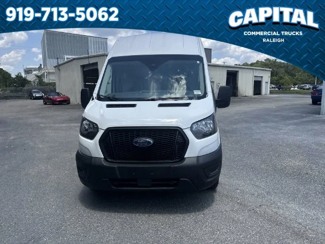 Used 2024 White Ford Base image 2