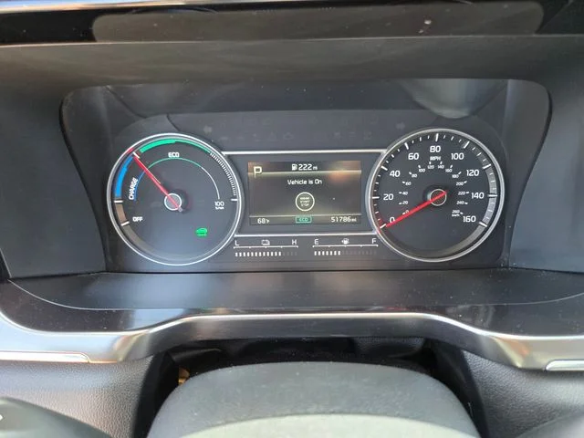 Used 2023 Black Kia EX image 34
