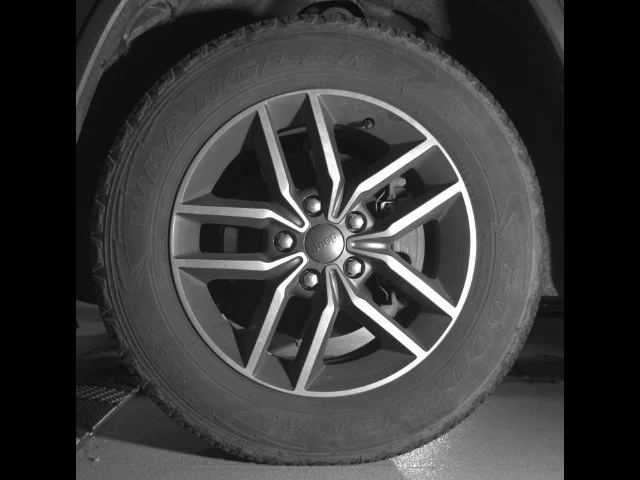 Used 2019 Granite Crystal Metallic Clearcoat Jeep Limited image 9