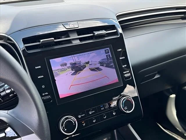 Used 2023 Red Hyundai SEL image 30