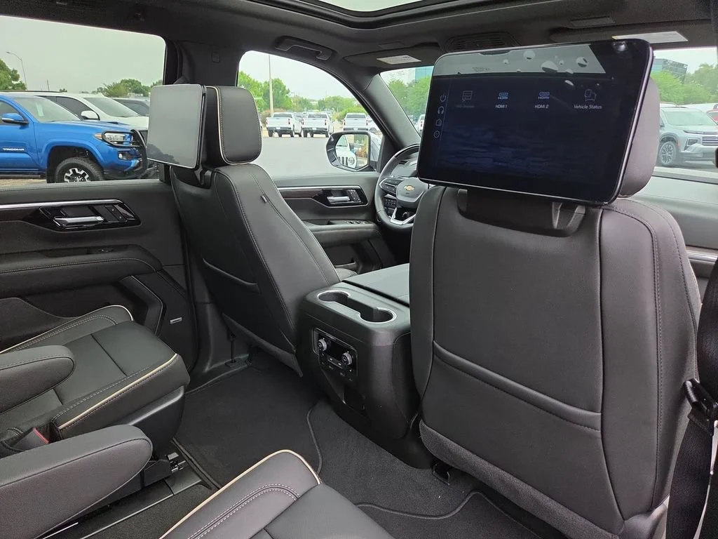 New 2026 Black Chevrolet Premier image 14
