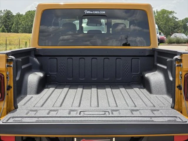New 2026 Goldilocks Exterior Paint Jeep Texas Trail image 6