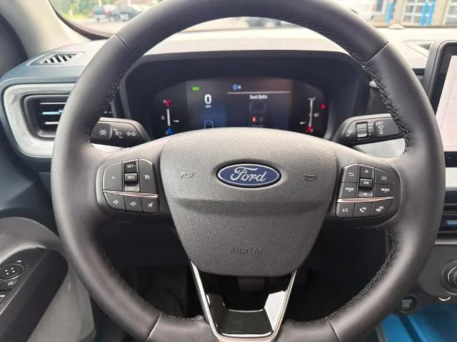 New 2026 Azure Gray Metallic Tri-Coat Ford XLT image 42