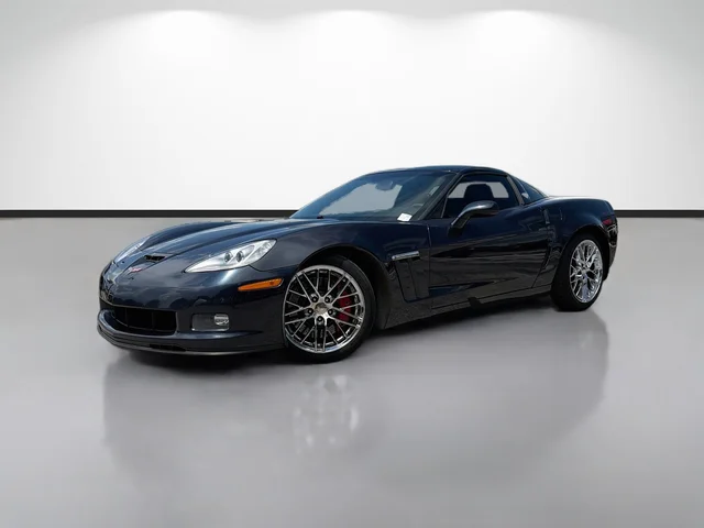 2013 Chevrolet Corvette Grand Sport 1LT