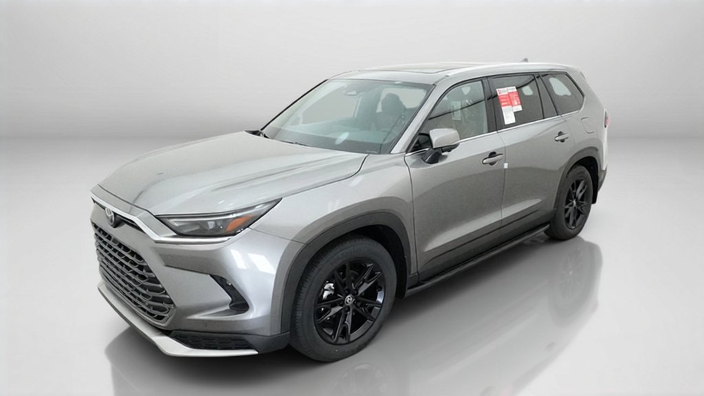 2026 Toyota Grand Highlander Hybrid Hybrid MAX Platinum