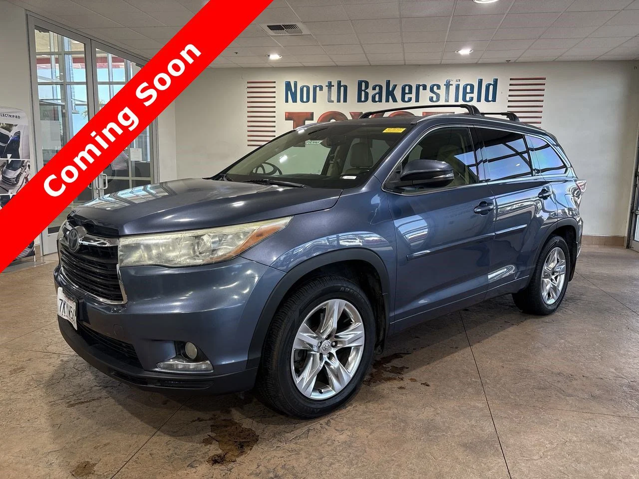 2015 Toyota Highlander