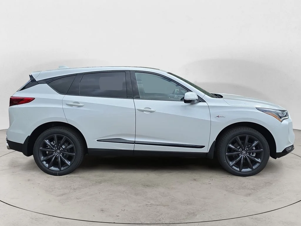 New 2026 Platinum White Pearl Acura A-Spec Package image 6