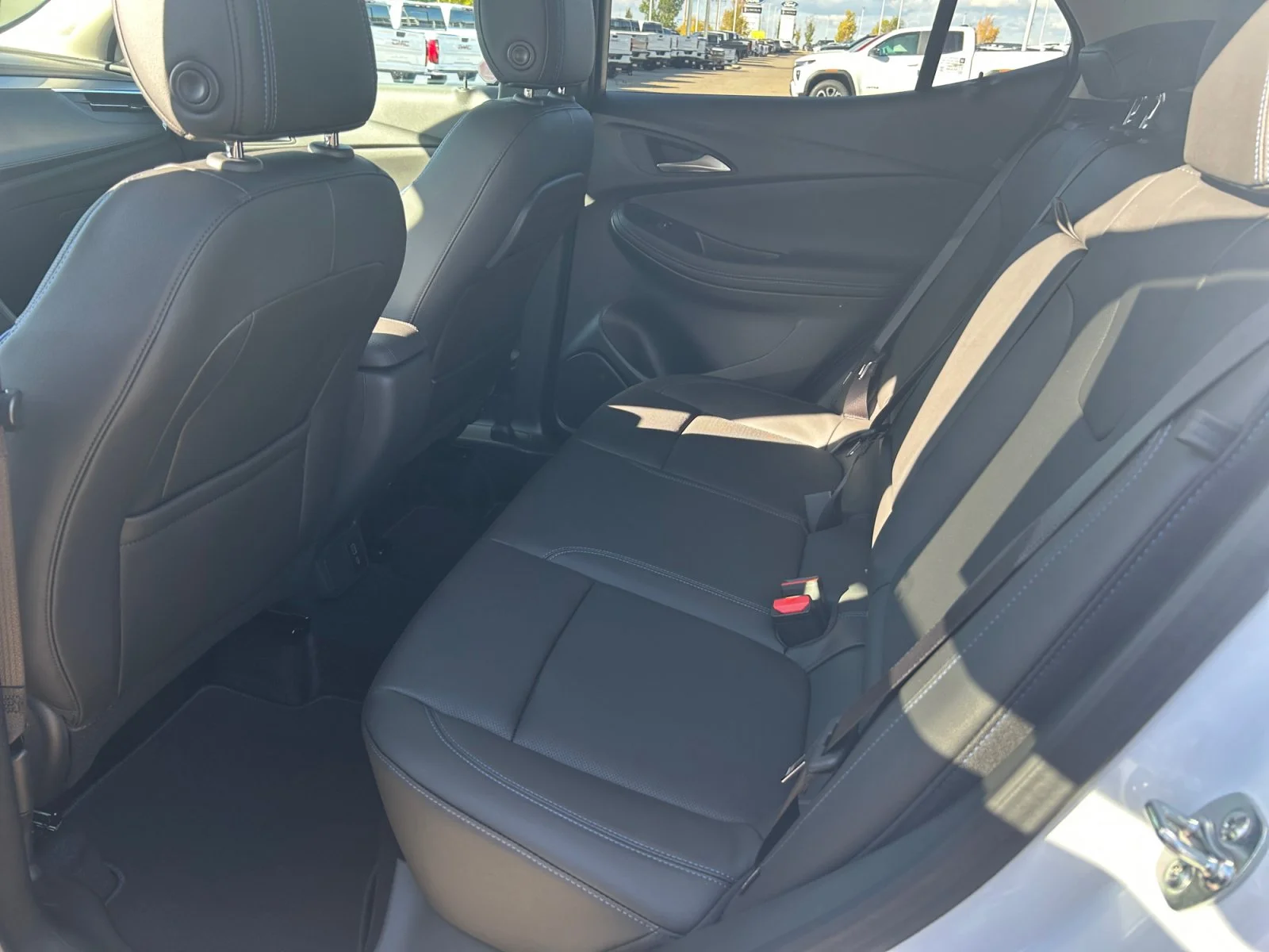 New 2026 Summit White Buick Sport Touring AWD image 18