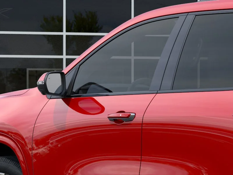 New 2026 VOLCANIC RED TINTCOAT GMC Denali Ultimate image 12