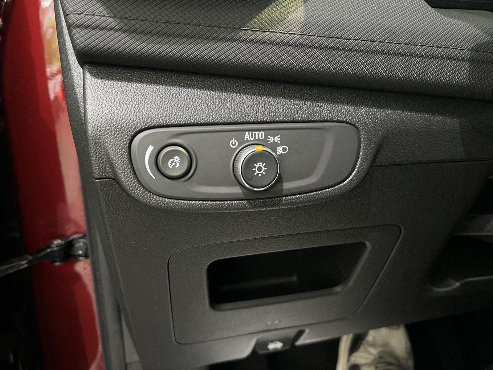 Used 2024 Crimson Metallic Chevrolet LT image 15