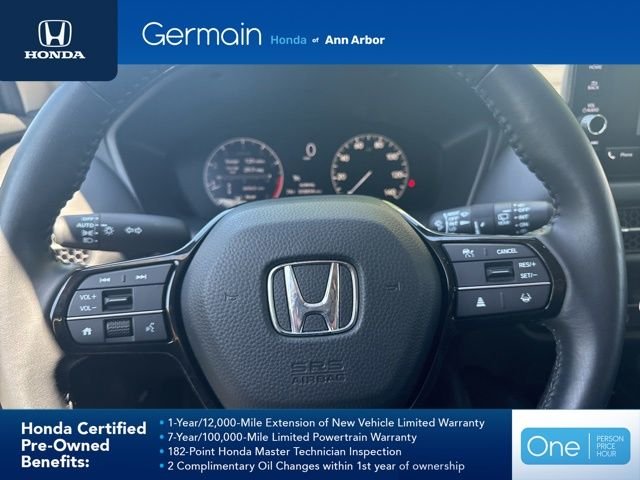 2024 Honda HR-V EX-L - Photo 24