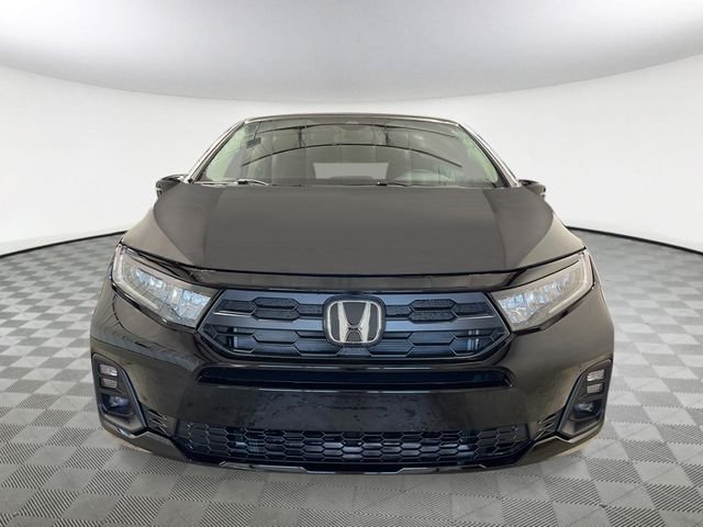 New 2026 Crystal Black Pearl Honda EX-L image 9