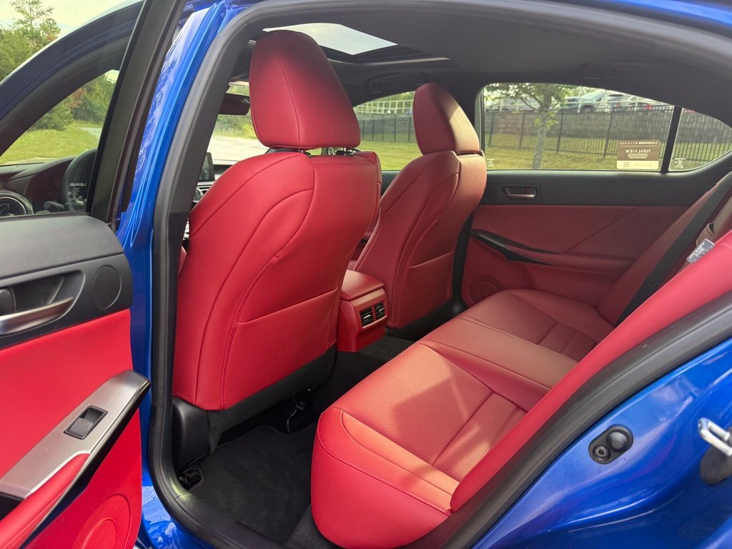 Certified Used 2024 ULTRASONIC BLUE MICA 2.0 Lexus 500 F SPORT Performance Premium image 27