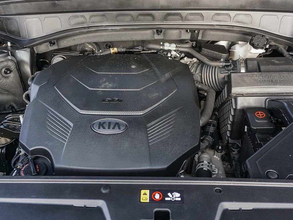 Certified Used 2021 Black Kia SX image 26