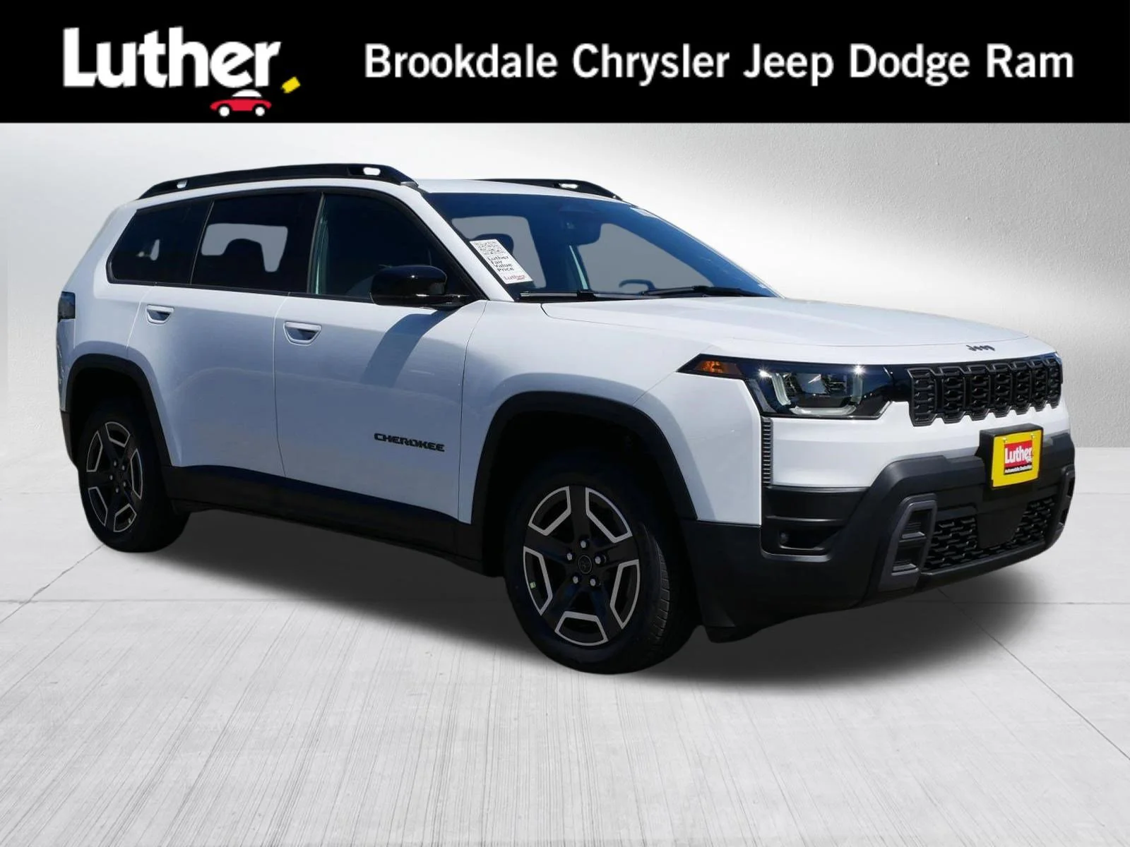 2026 Jeep Cherokee Limited HEV 4X4's photo