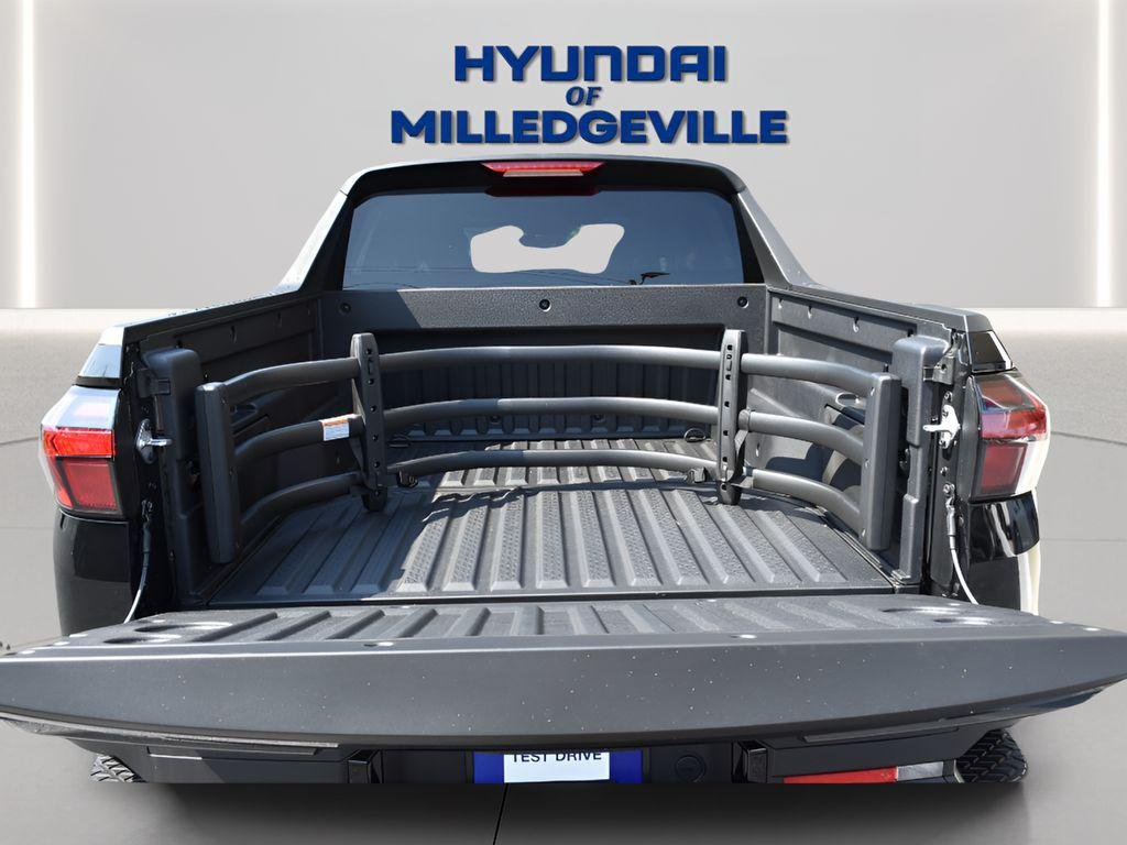 New 2026 Phantom Black Hyundai SEL FWD image 13