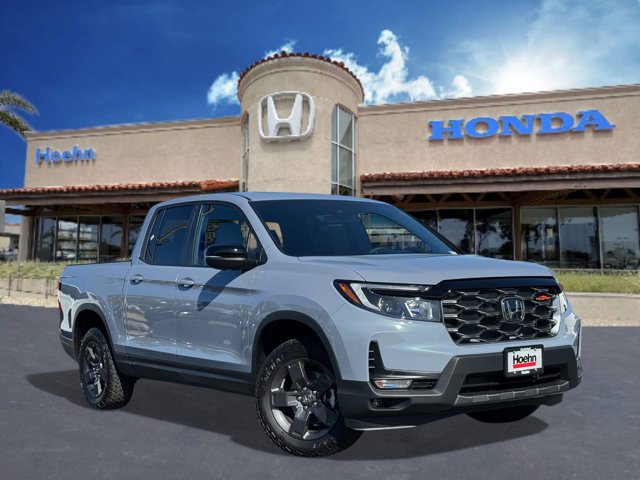 2026 Honda Ridgeline TrailSport's photo