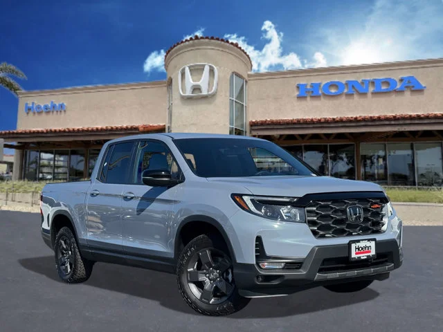 2026 Honda Ridgeline TrailSport's photo