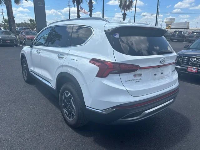 Used 2022 Gray Hyundai Blue image 4