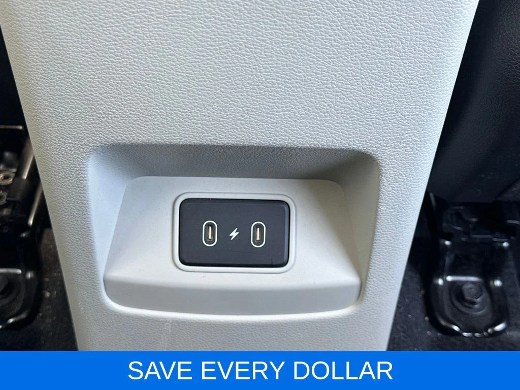 Used 2025 Blue Kia EX image 20