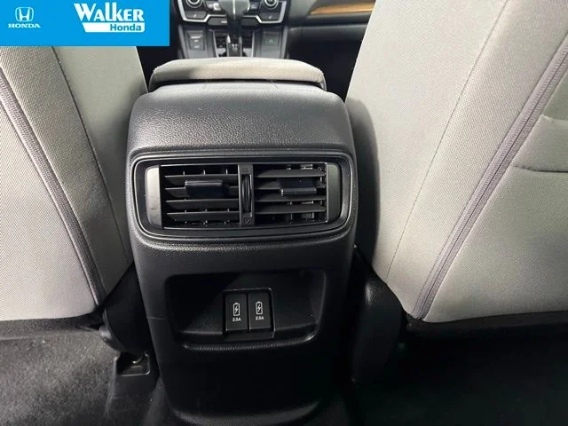 Used 2019 Gray Honda EX image 37