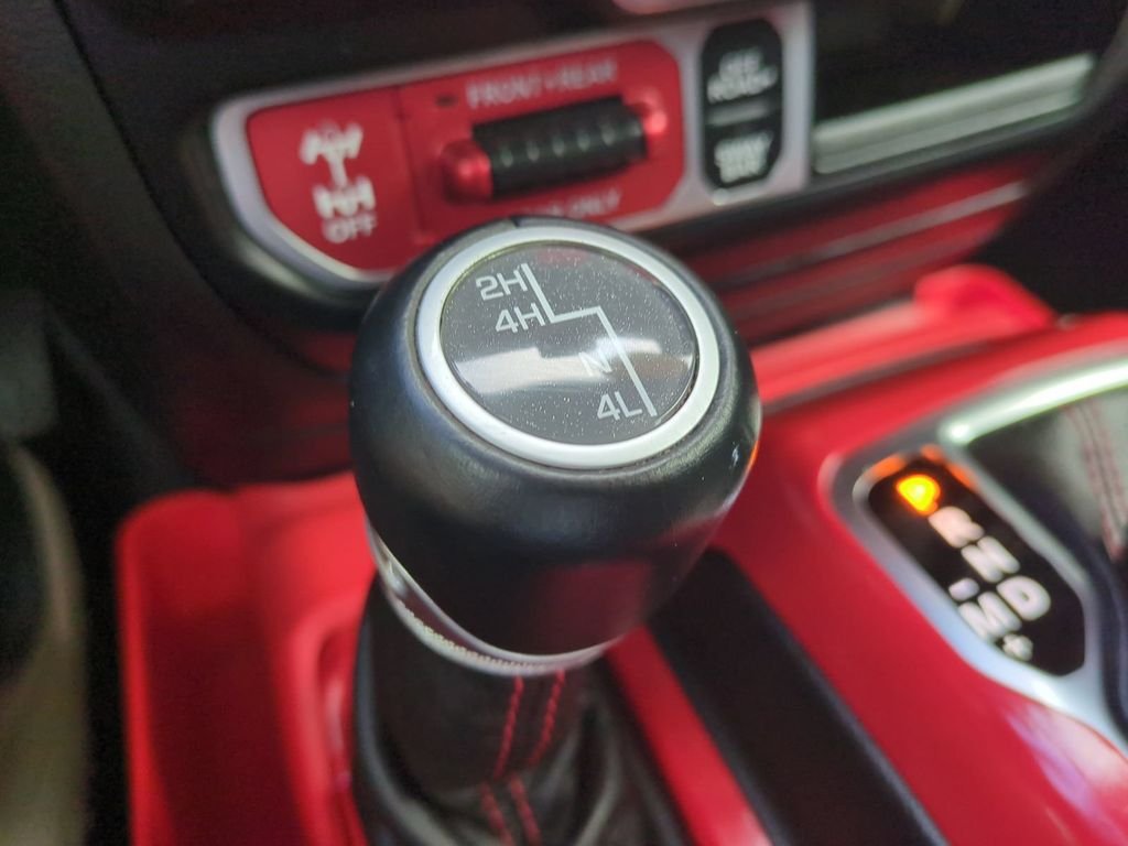 2021 Jeep Gladiator Rubicon - Photo 27