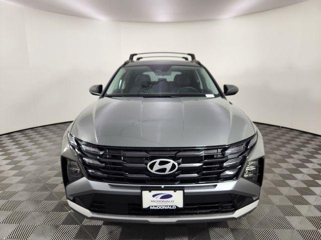 New 2026 Gray Hyundai SEL AWD image 8
