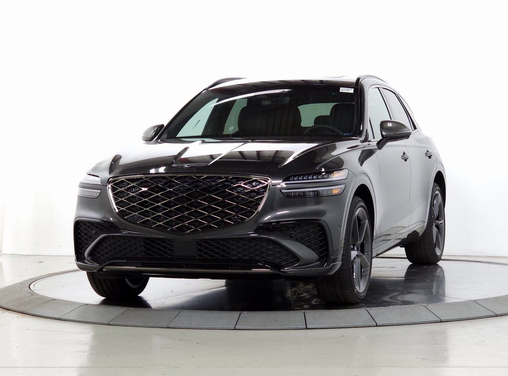 Used 2026 Gray Genesis 3.5T Sport Prestige image 3