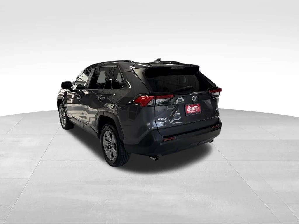 Used 2024 Gray Toyota XLE image 3