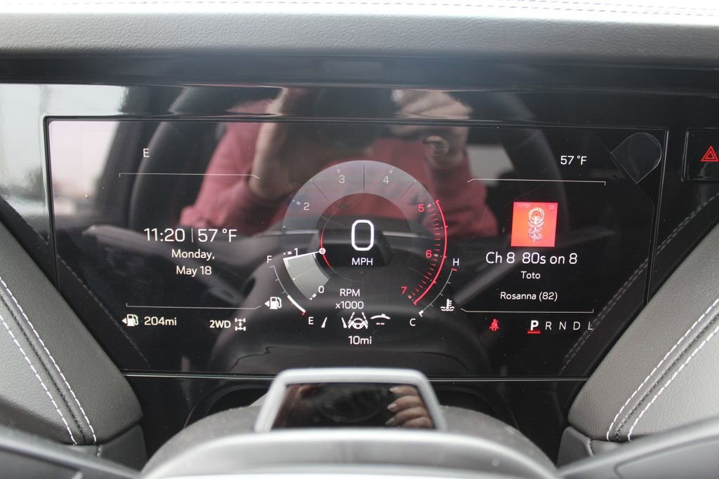 2026 GMC Yukon AT4 Ultimate - Photo 25
