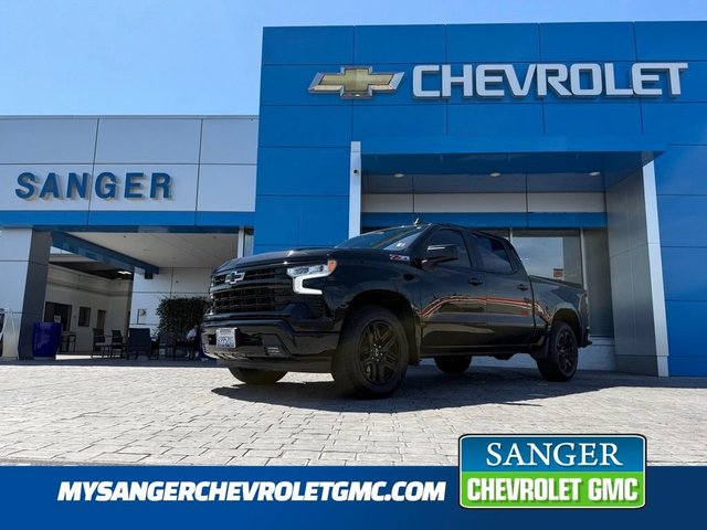 2023 Chevrolet Silverado 1500
