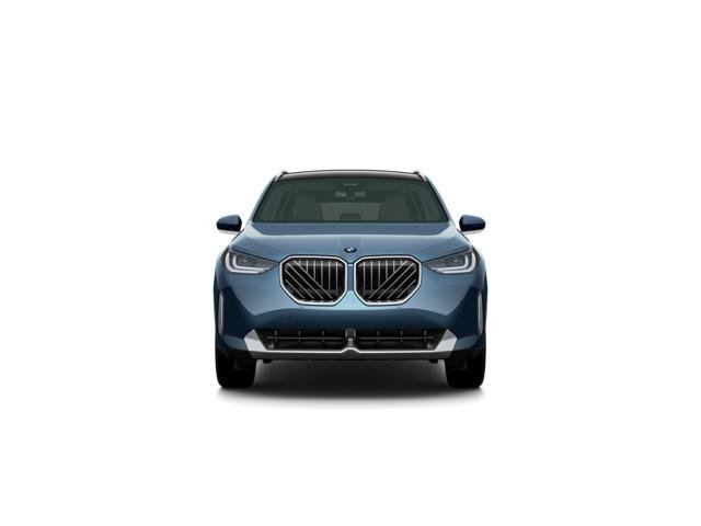 New 2026 Arctic Race Blue metallic BMW X3 30 image 2